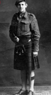 5th Battalion Argyll & Sutherland Highlanders (Photo source Para Data) 5th Battalion Argyll & Sutherland Highlanders (Photo source Para Data)