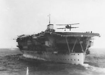 HMS Glorious (Photo Ebay) HMS Glorious (Photo Ebay)